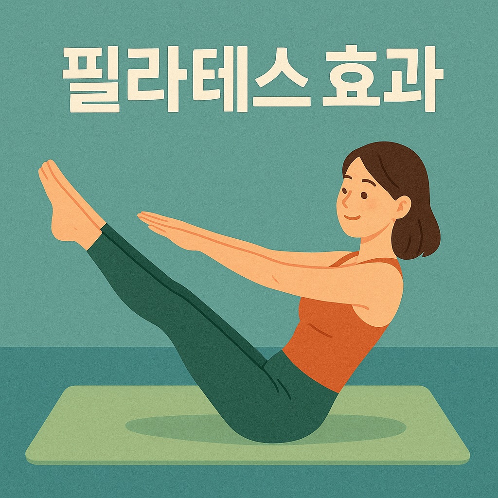 필라테스 효과