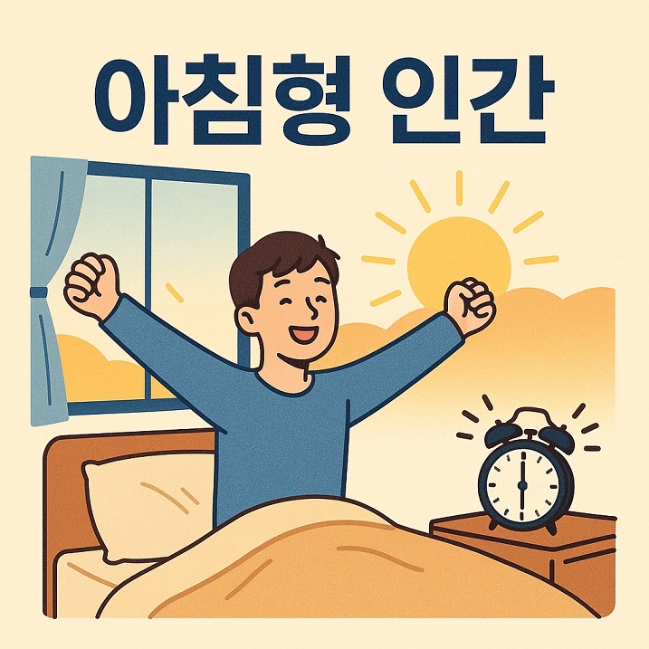 아침형 인간