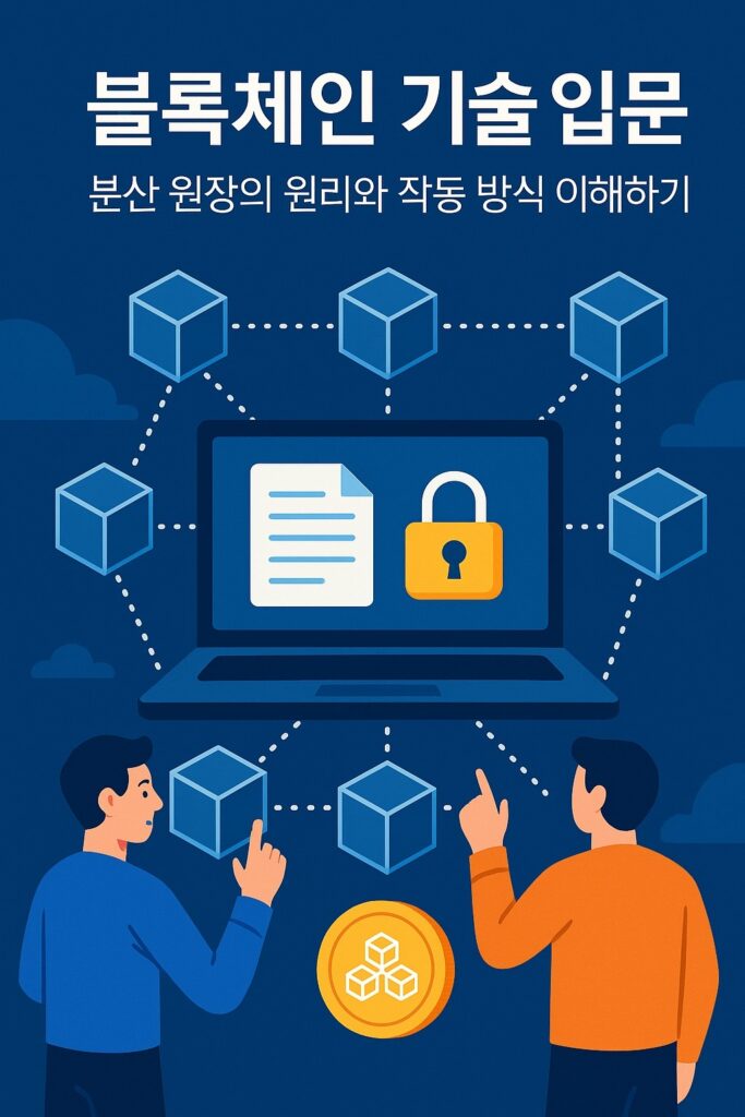 블록체인 기술